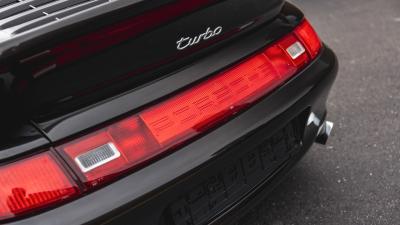1997 Porsche 911 Turbo WLS1