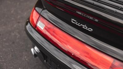 1997 Porsche 911 Turbo WLS1