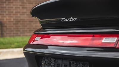1997 Porsche 911 Turbo WLS1