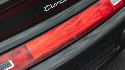 1997 Porsche 911 Turbo WLS1