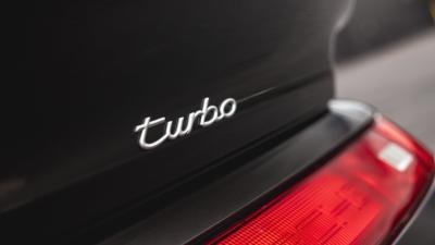 1997 Porsche 911 Turbo WLS1