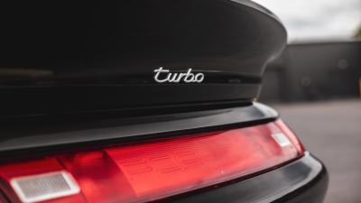 1997 Porsche 911 Turbo WLS1