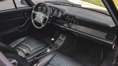 1997 Porsche 911 Turbo WLS1