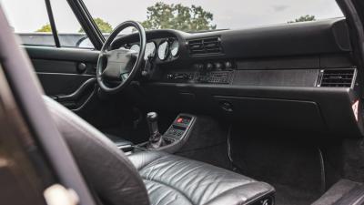 1997 Porsche 911 Turbo WLS1
