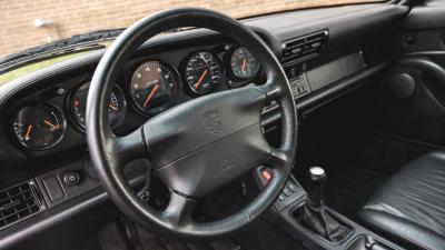 1997 Porsche 911 Turbo WLS1