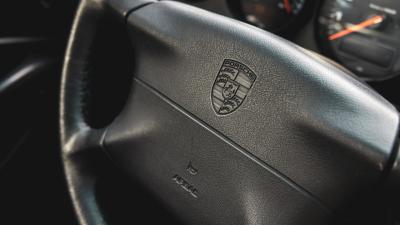 1997 Porsche 911 Turbo WLS1