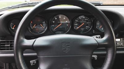 1997 Porsche 911 Turbo WLS1