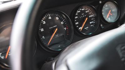 1997 Porsche 911 Turbo WLS1