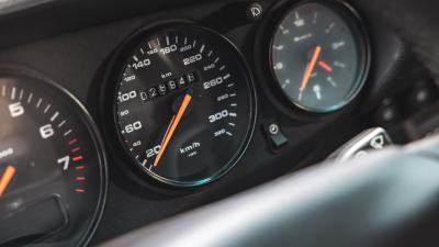 1997 Porsche 911 Turbo WLS1