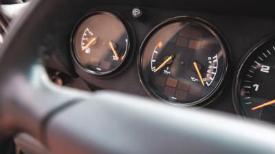 1997 Porsche 911 Turbo WLS1