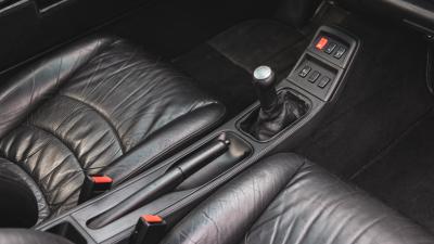 1997 Porsche 911 Turbo WLS1