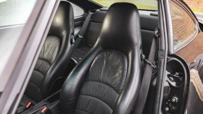 1997 Porsche 911 Turbo WLS1