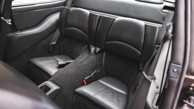1997 Porsche 911 Turbo WLS1