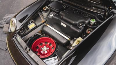 1997 Porsche 911 Turbo WLS1