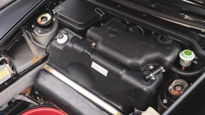 1997 Porsche 911 Turbo WLS1