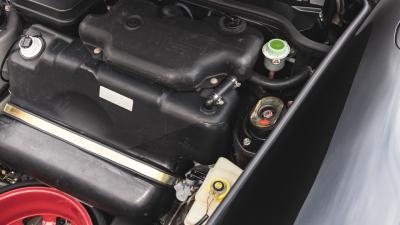 1997 Porsche 911 Turbo WLS1