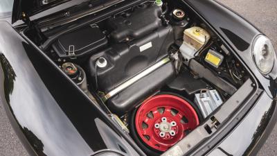 1997 Porsche 911 Turbo WLS1