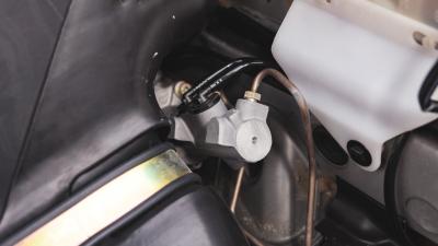 1997 Porsche 911 Turbo WLS1