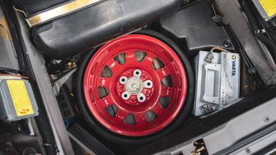 1997 Porsche 911 Turbo WLS1