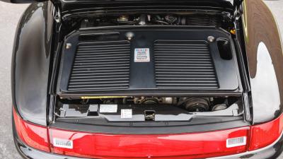 1997 Porsche 911 Turbo WLS1