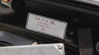 1997 Porsche 911 Turbo WLS1