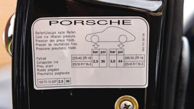 1997 Porsche 911 Turbo WLS1