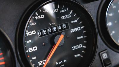 1997 Porsche 911 Turbo WLS1
