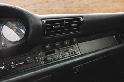 1997 Porsche 911 Turbo WLS1