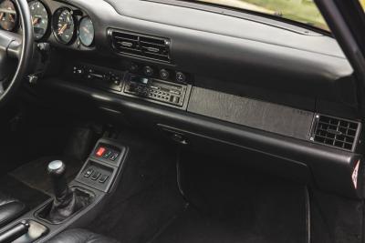 1997 Porsche 911 Turbo WLS1
