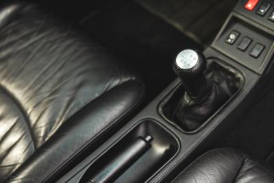1997 Porsche 911 Turbo WLS1