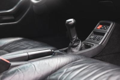 1997 Porsche 911 Turbo WLS1