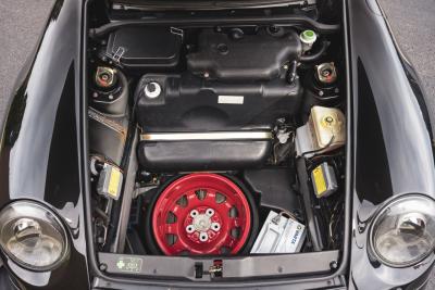 1997 Porsche 911 Turbo WLS1