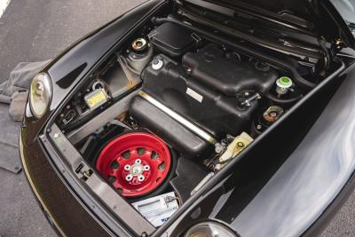 1997 Porsche 911 Turbo WLS1