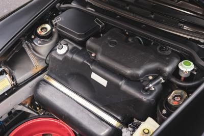 1997 Porsche 911 Turbo WLS1