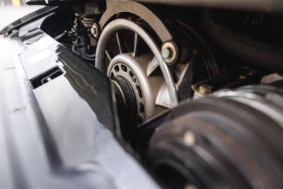1997 Porsche 911 Turbo WLS1