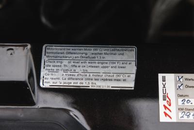 1997 Porsche 911 Turbo WLS1