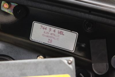 1997 Porsche 911 Turbo WLS1
