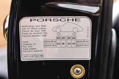1997 Porsche 911 Turbo WLS1