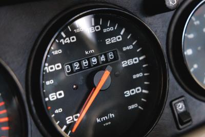 1997 Porsche 911 Turbo WLS1
