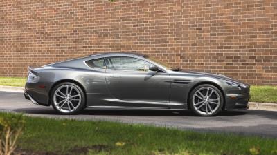 2009 Aston Martin DBS