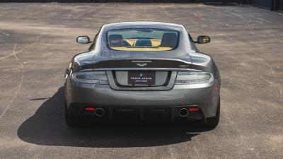 2009 Aston Martin DBS