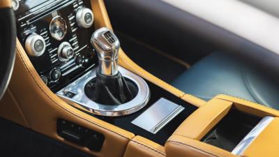 2009 Aston Martin DBS