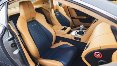 2009 Aston Martin DBS