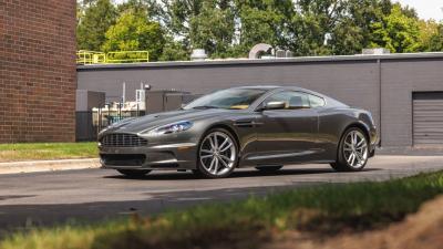 2009 Aston Martin DBS