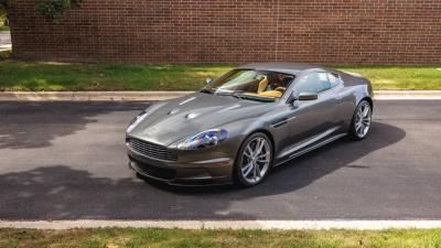2009 Aston Martin DBS
