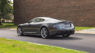 2009 Aston Martin DBS