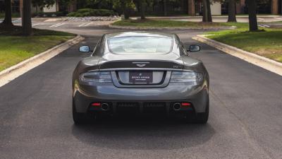 2009 Aston Martin DBS