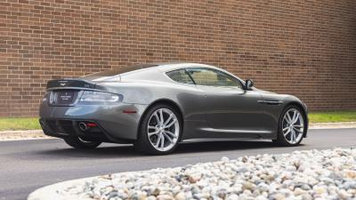 2009 Aston Martin DBS