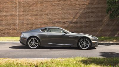2009 Aston Martin DBS
