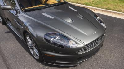 2009 Aston Martin DBS